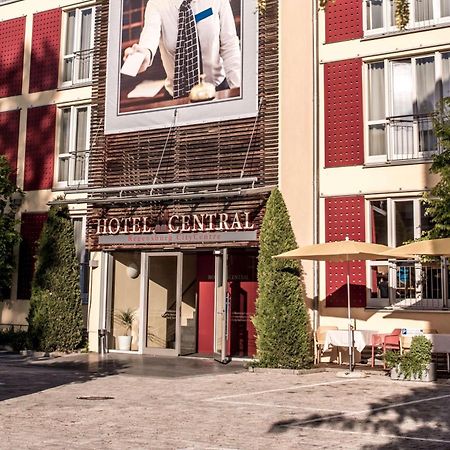Hotel Central Regensburg Citycentre, Sure Hotel Collection By Best Western Esterno foto