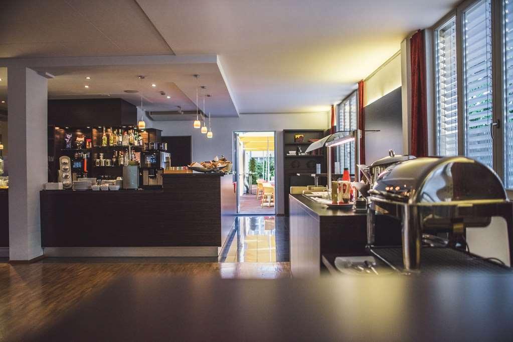 Hotel Central Regensburg Citycentre, Sure Hotel Collection By Best Western Ristorante foto