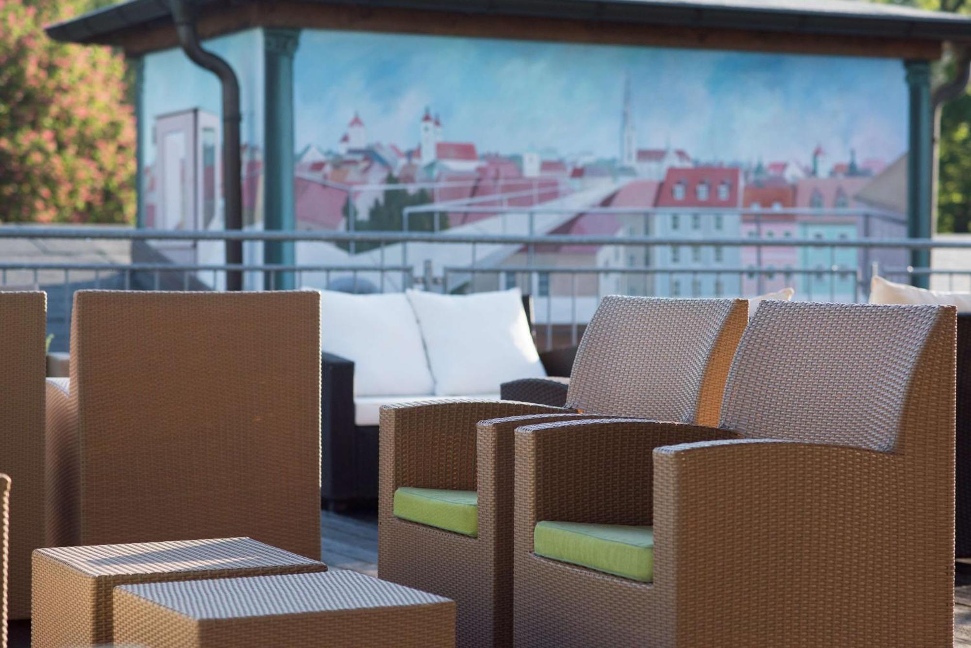 Hotel Central Regensburg Citycentre, Sure Hotel Collection By Best Western Esterno foto