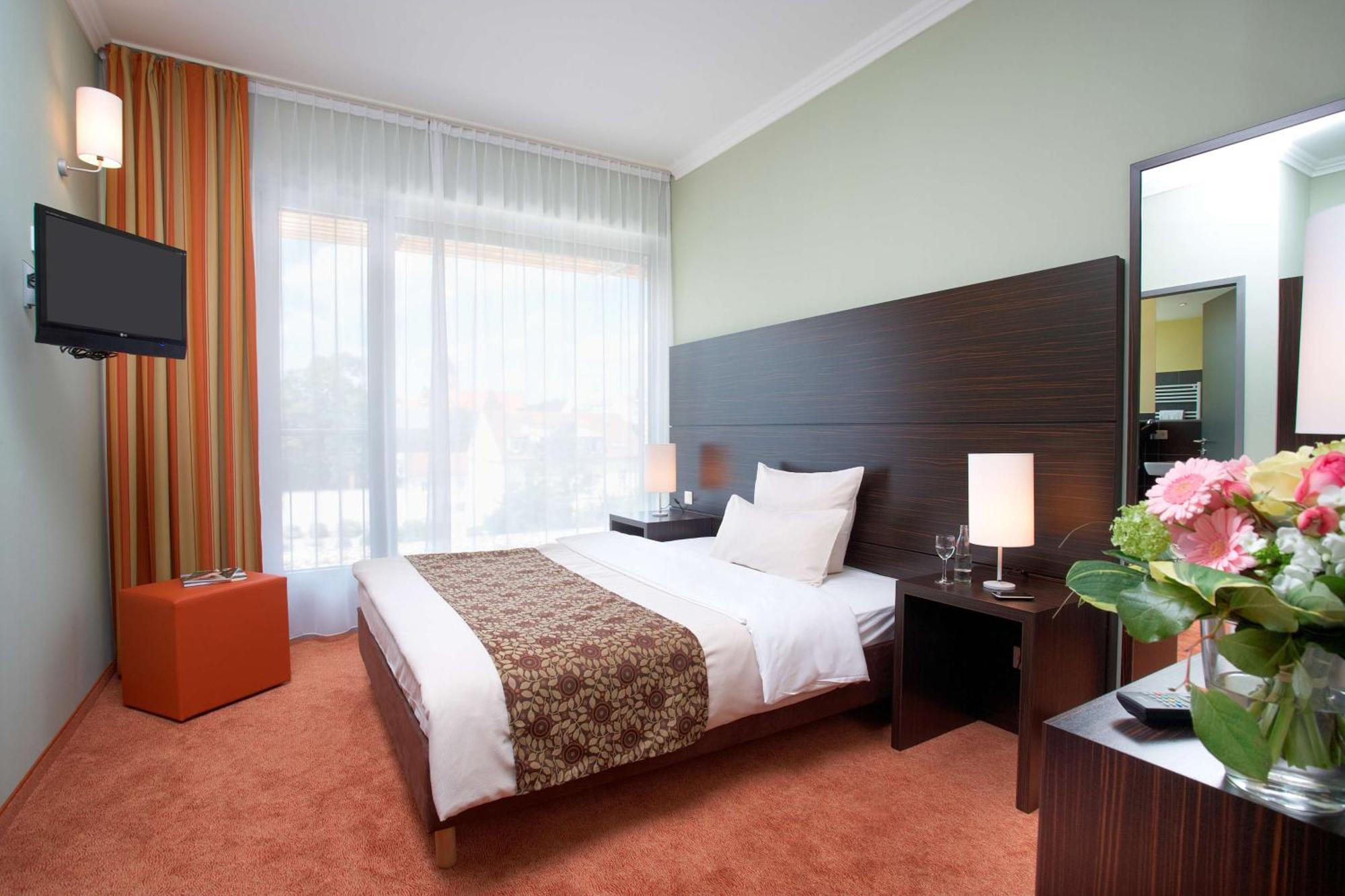 Hotel Central Regensburg Citycentre, Sure Hotel Collection By Best Western Esterno foto