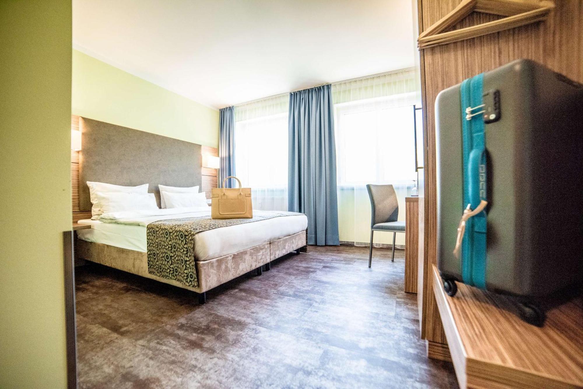 Hotel Central Regensburg Citycentre, Sure Hotel Collection By Best Western Esterno foto