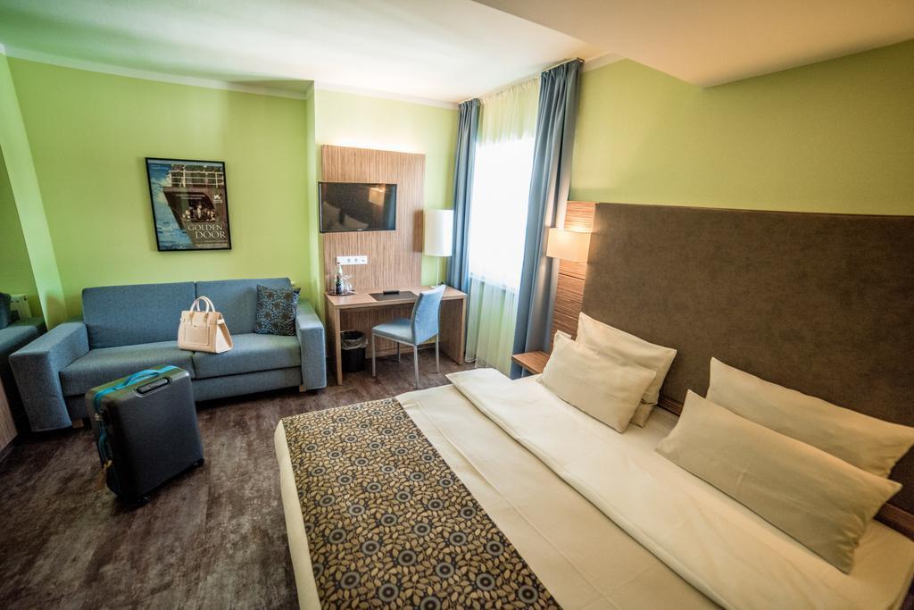 Hotel Central Regensburg Citycentre, Sure Hotel Collection By Best Western Esterno foto