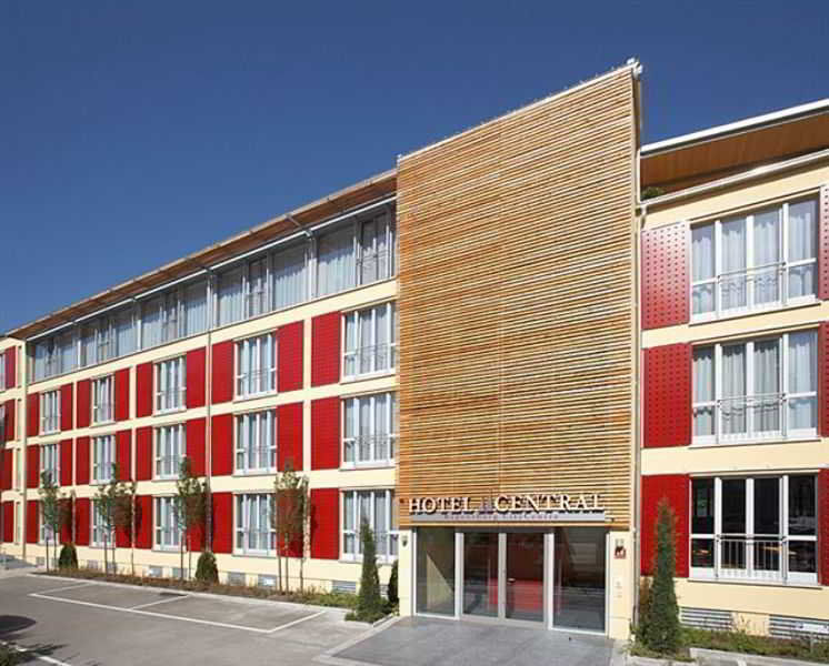 Hotel Central Regensburg Citycentre, Sure Hotel Collection By Best Western Esterno foto