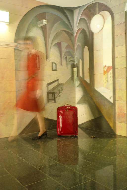 Hotel Central Regensburg Citycentre, Sure Hotel Collection By Best Western Esterno foto
