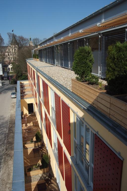 Hotel Central Regensburg Citycentre, Sure Hotel Collection By Best Western Esterno foto