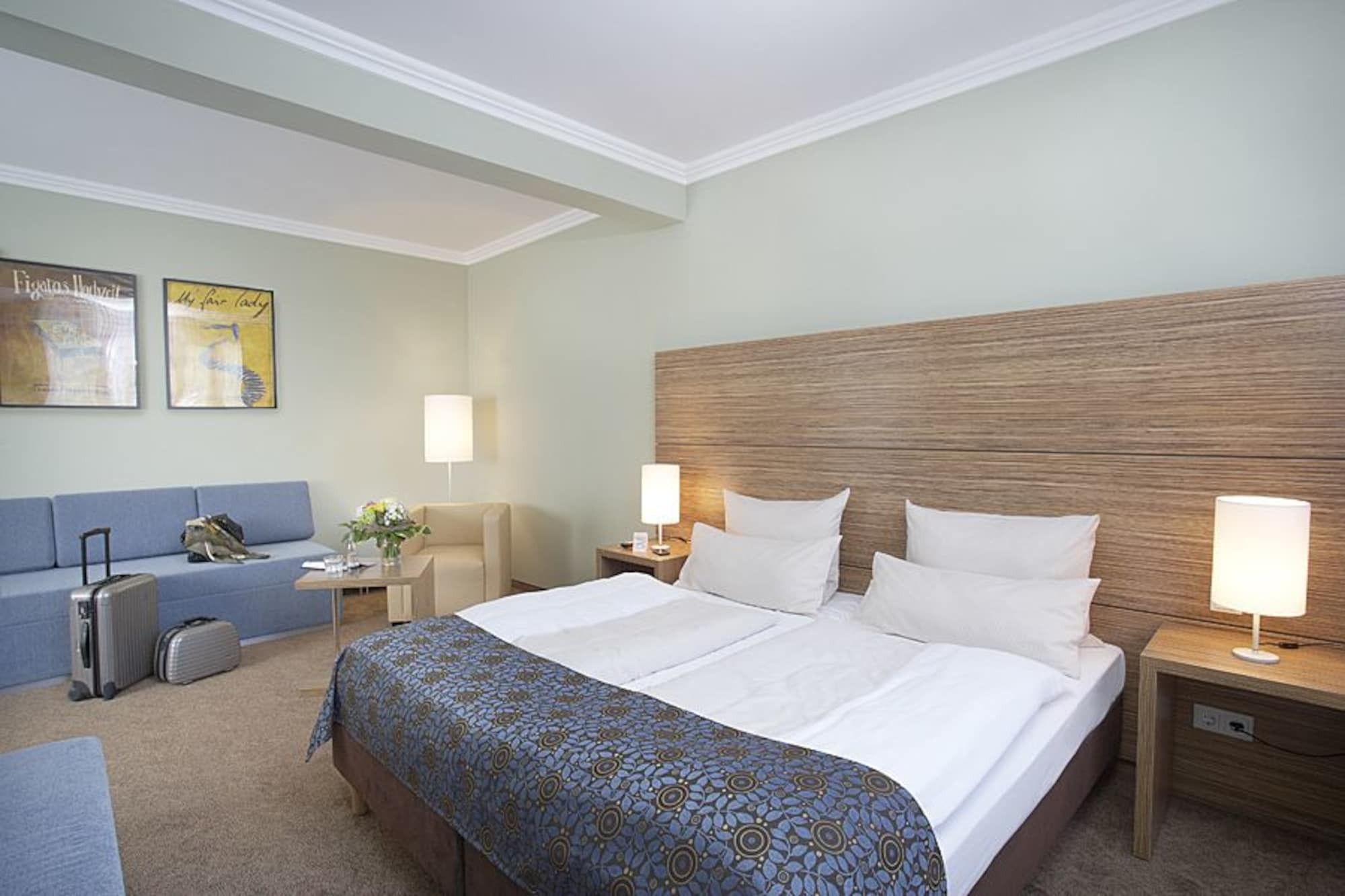 Hotel Central Regensburg Citycentre, Sure Hotel Collection By Best Western Camera foto